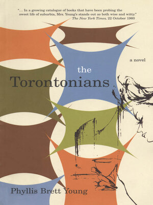 cover image of Torontonians